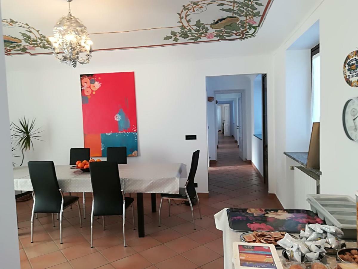 Bed and Breakfast Le ginestre Caselle Torinese Esterno foto
