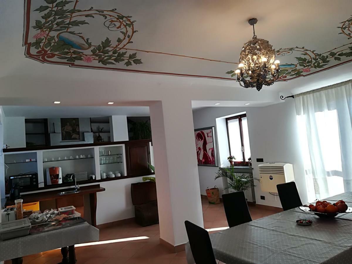 Bed and Breakfast Le ginestre Caselle Torinese Esterno foto