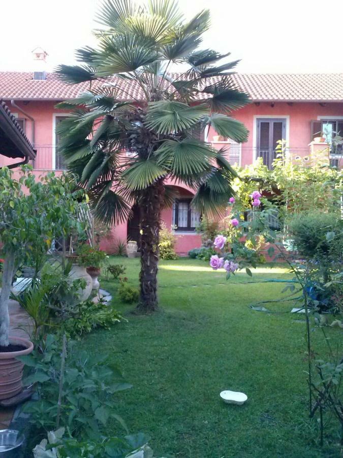 Bed and Breakfast Le ginestre Caselle Torinese Esterno foto