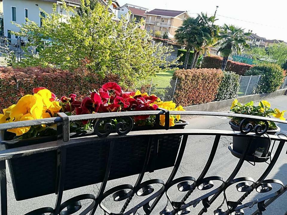 Bed and Breakfast Le ginestre Caselle Torinese Esterno foto